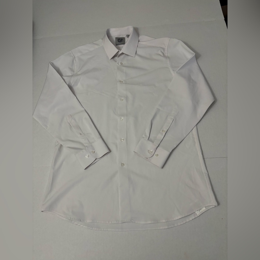 Kilburne and Finch 16 32/33 Dress Shirt
